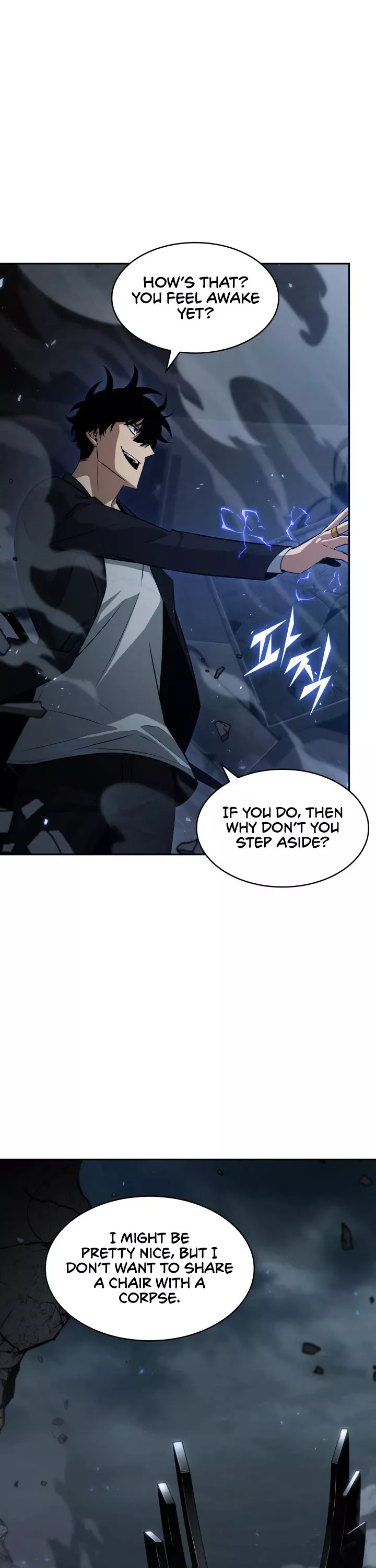 Tomb Raider King, chapter 379, image 19