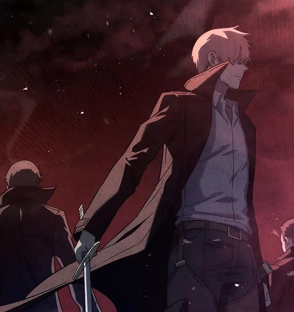 Revenge of the Baskerville Bloodhound, chapter 24, image 77