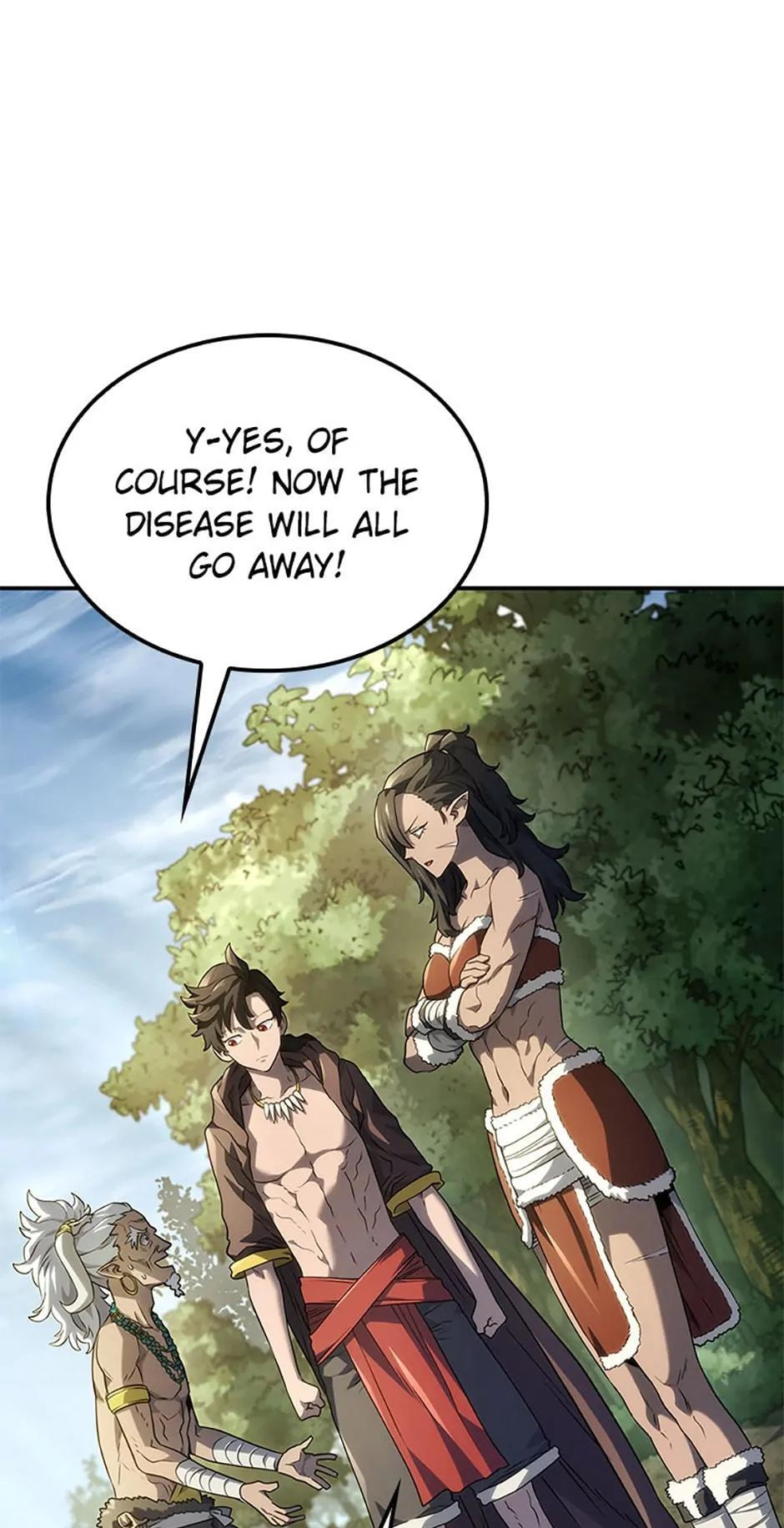 Revenge of the Baskerville Bloodhound, chapter 51, image 141