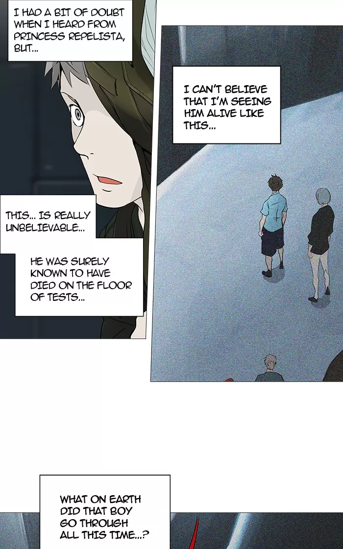 Tower of God, chapter 252, image 13
