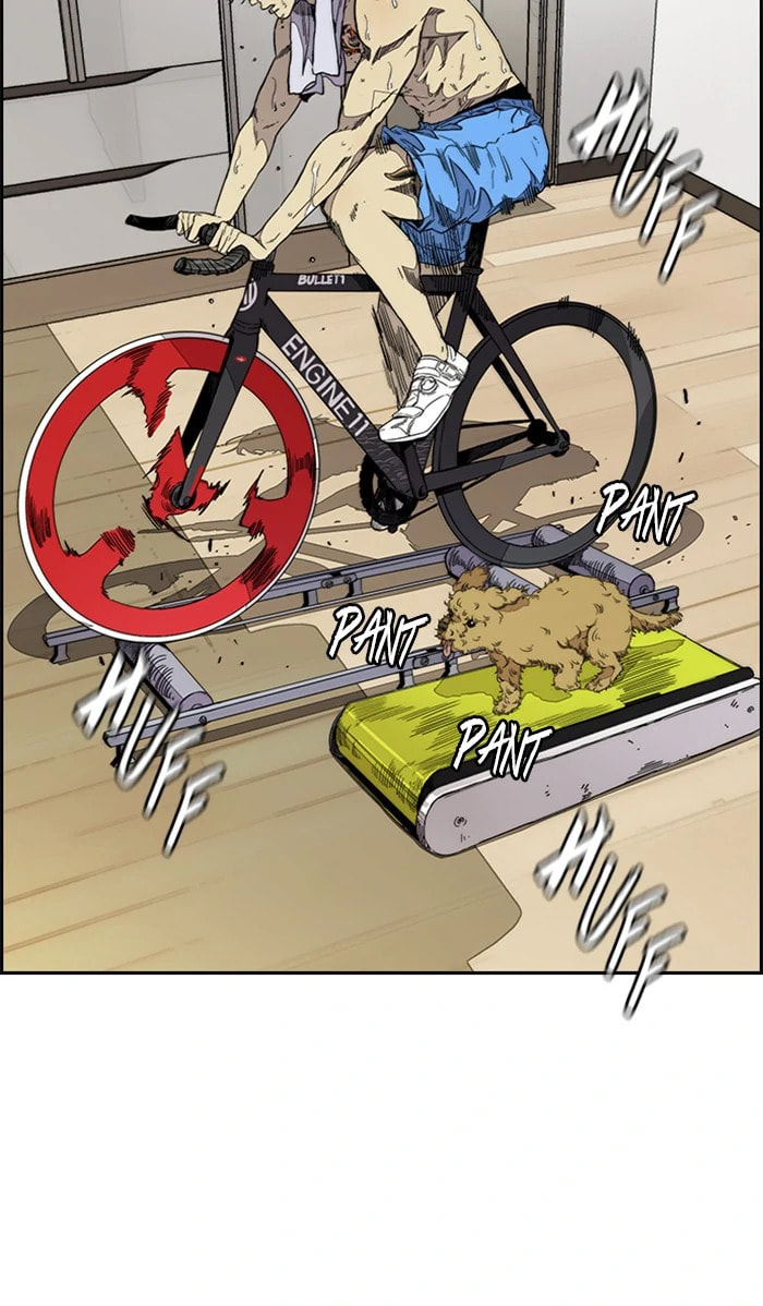 Wind Breaker, chapter 333, image 27
