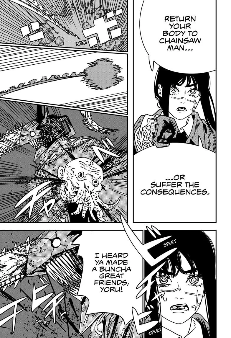Chainsaw Man, chapter 223, image 4
