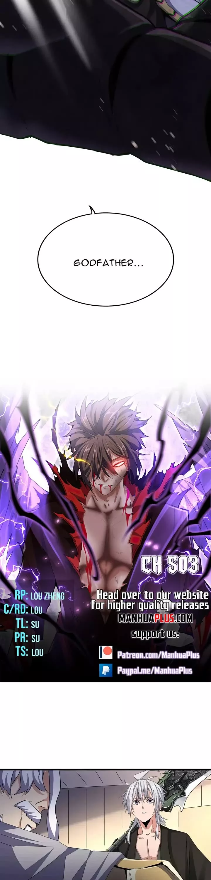 Magic Emperor, chapter 503, image 2