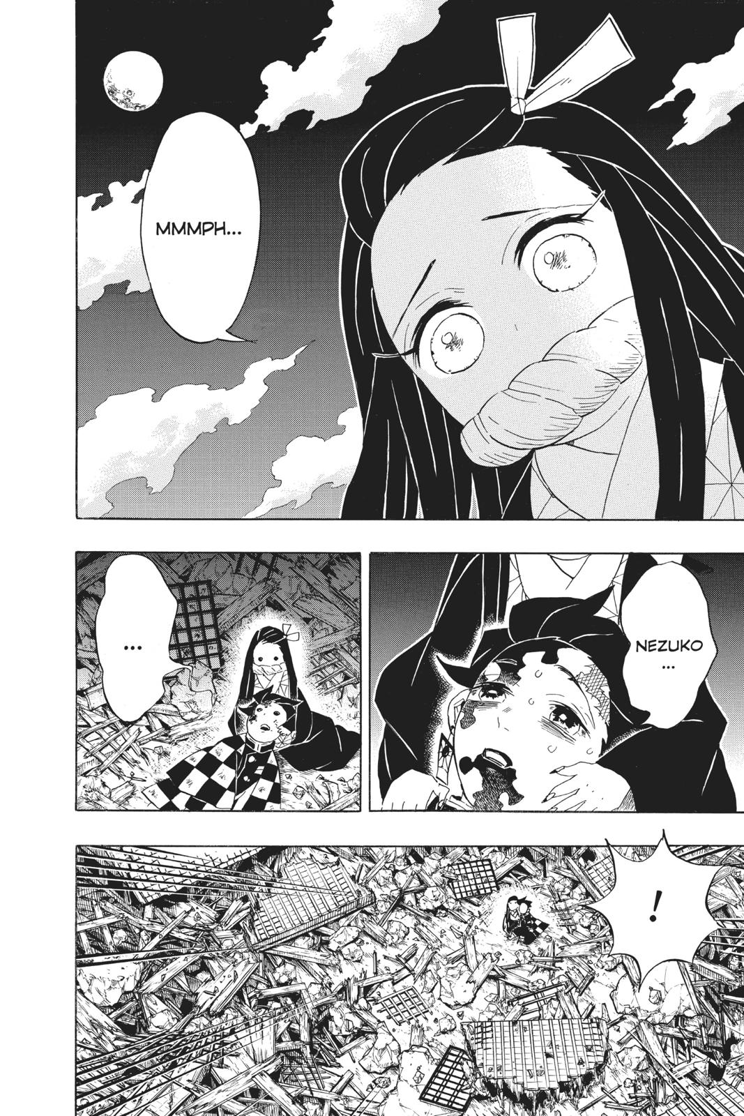 Demon Slayer: Kimetsu no Yaiba, chapter 95, image 2