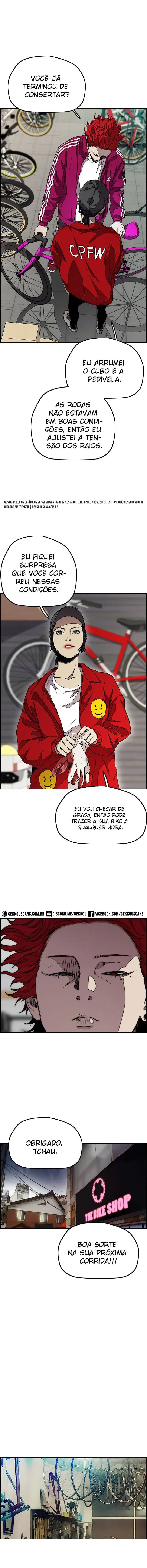 Wind Breaker, chapter 46, page 9