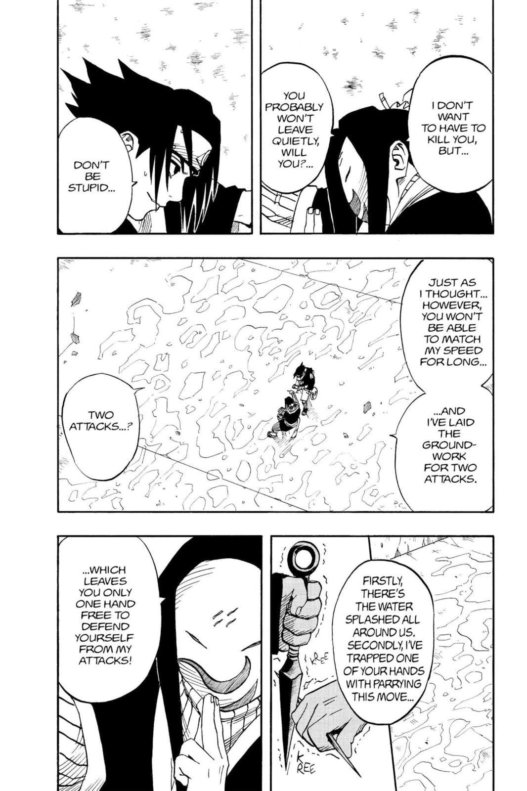 Naruto, chapter 24, image 3