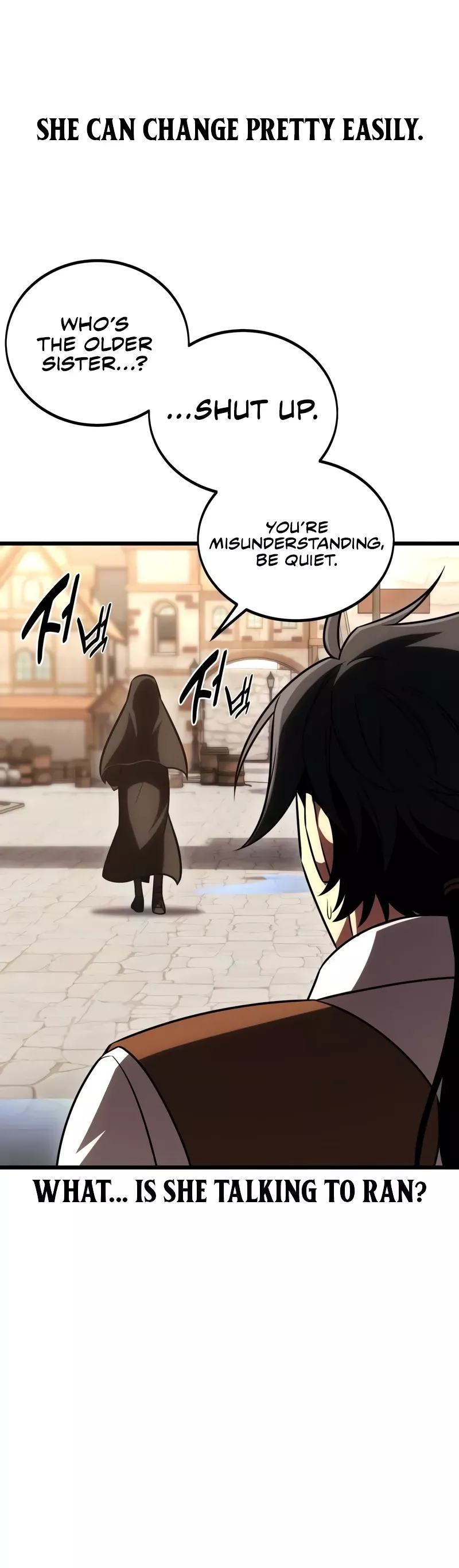 I Killed the Main Player, chapter 53, image 22