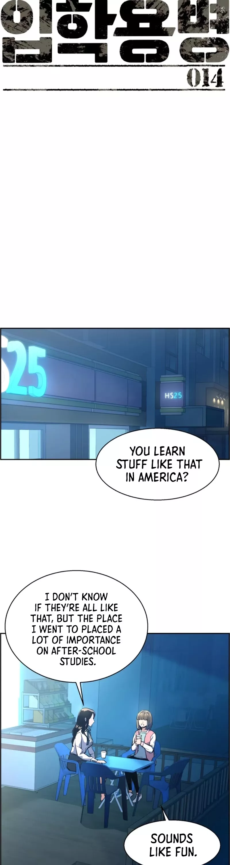 Teenage Mercenary, chapter 14, image 9