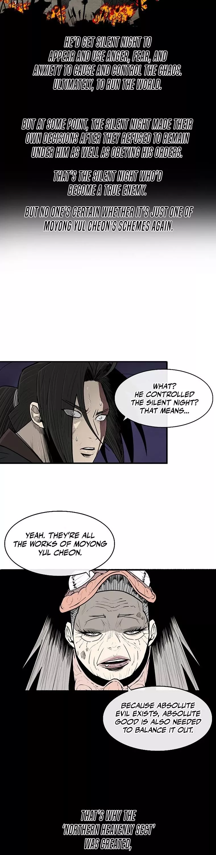 Legend of the Northern Blade, chapter 129, image 24