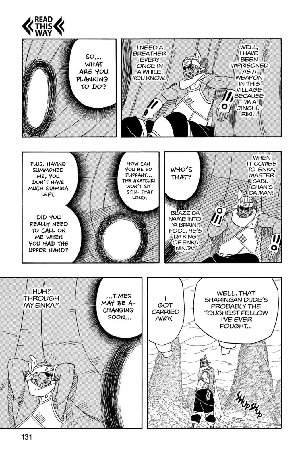 Naruto, chapter 419, image 17
