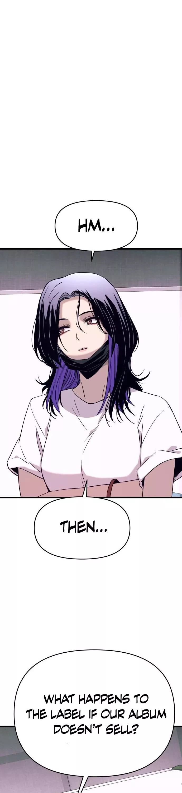 My Bias Gets on the Last Train, chapter 61, image 23