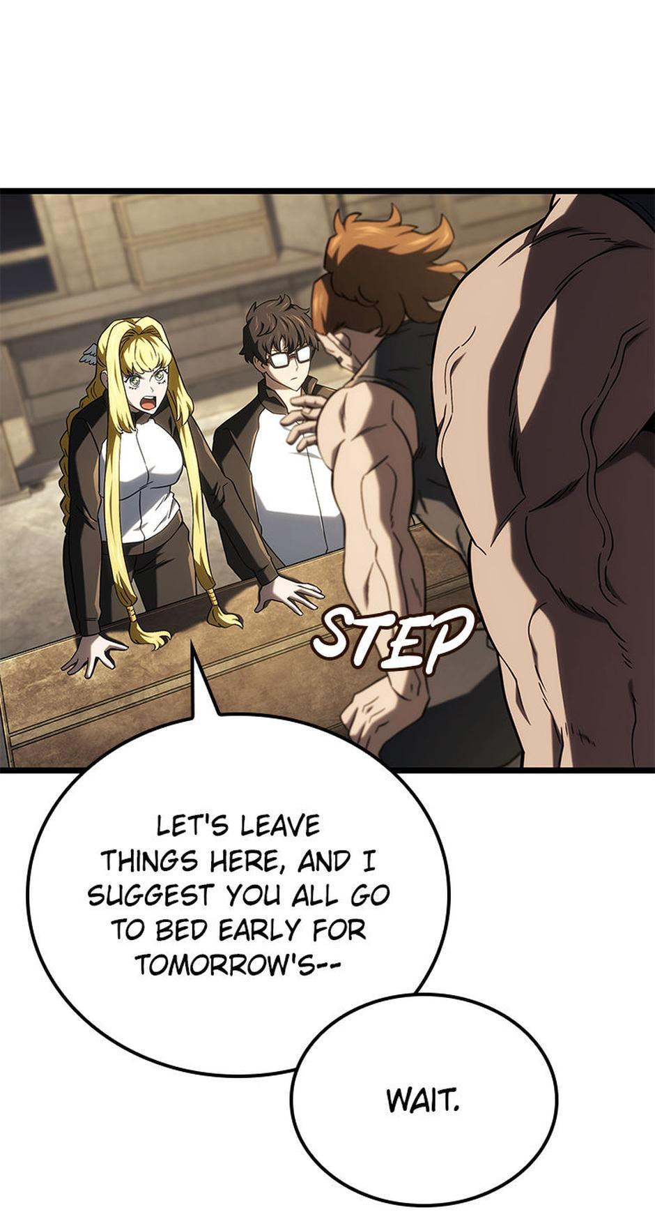 Revenge of the Baskerville Bloodhound, chapter 116, image 14