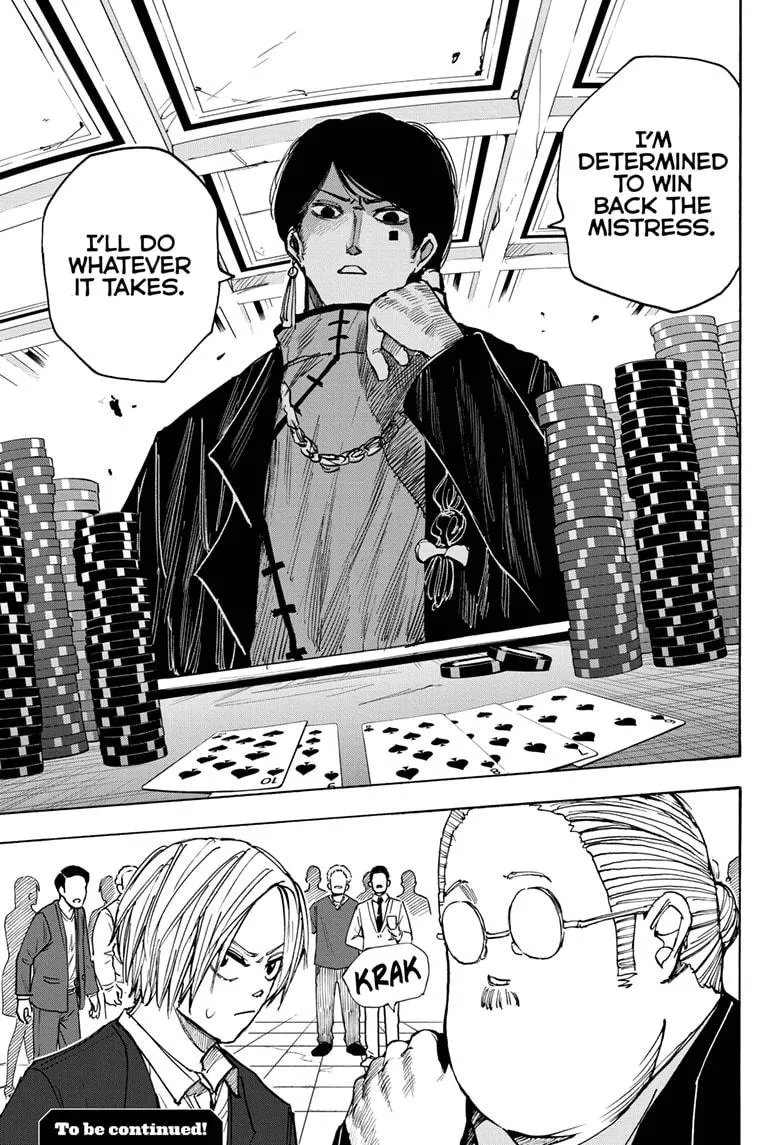 Sakamoto Days, chapter 34, image 21