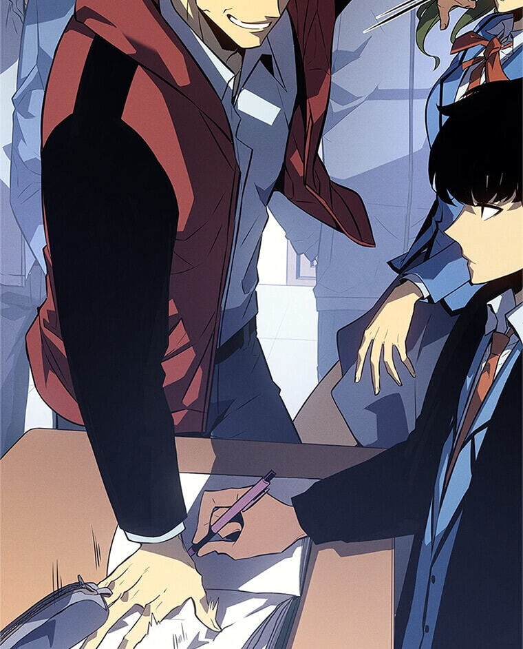 Solo Leveling, chapter 179.03, image 126