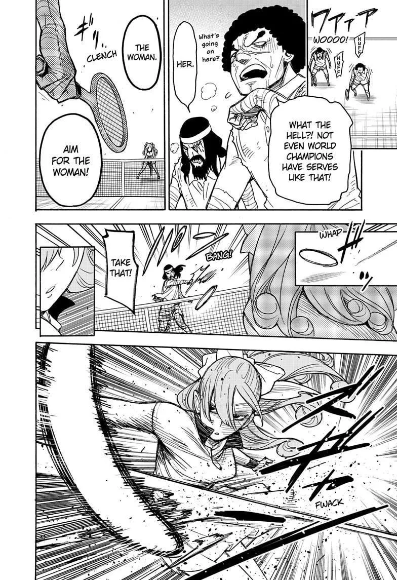 SPY x FAMILY, chapter 31, image 15