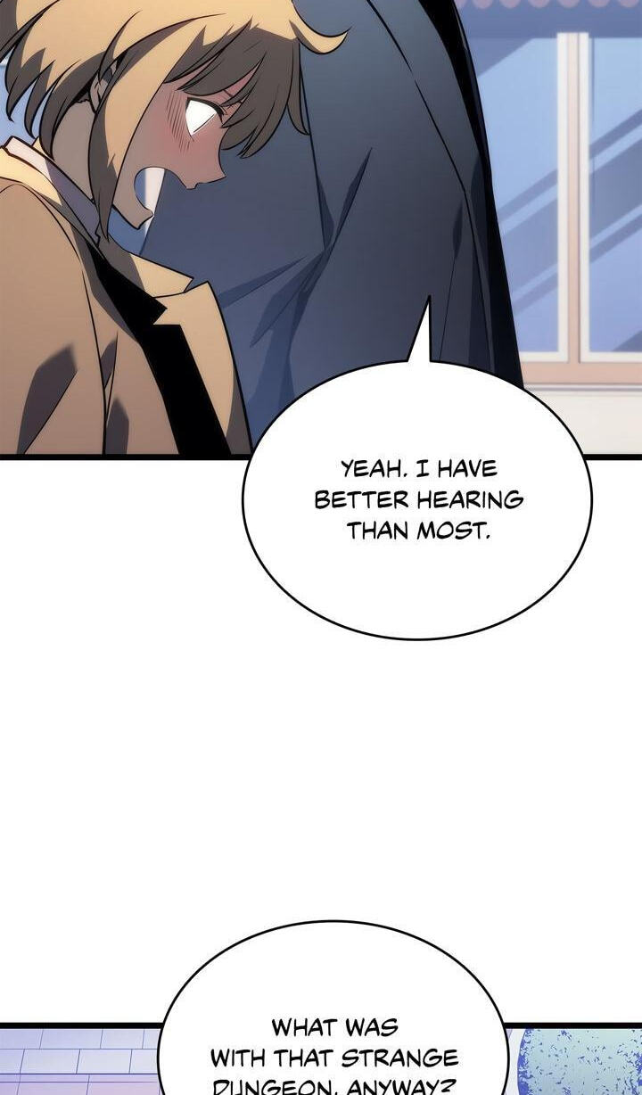 Solo Leveling, chapter 155, page 50