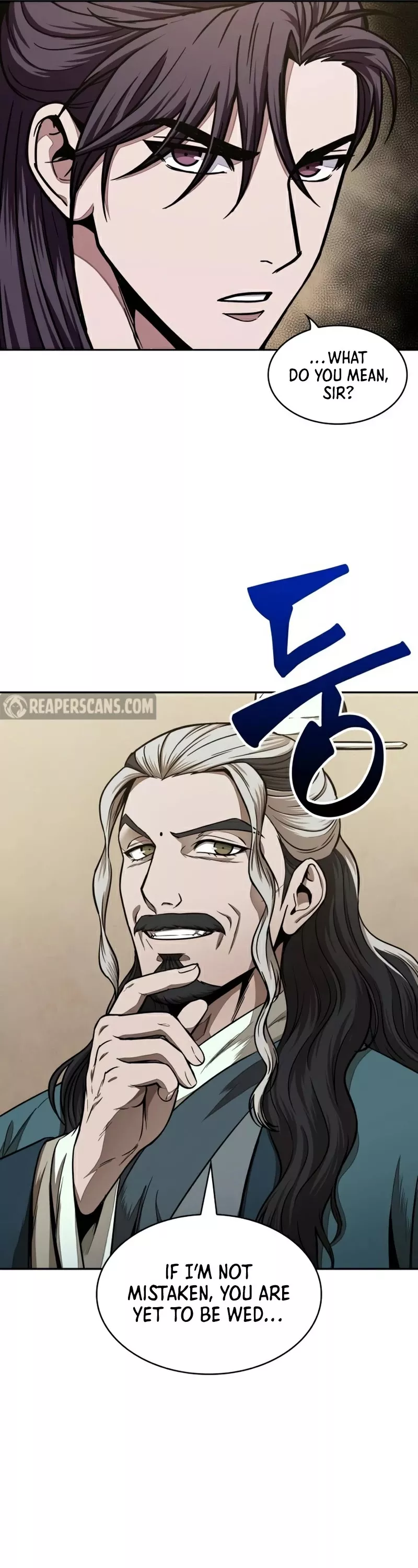 Nano Machine, chapter 100, image 38