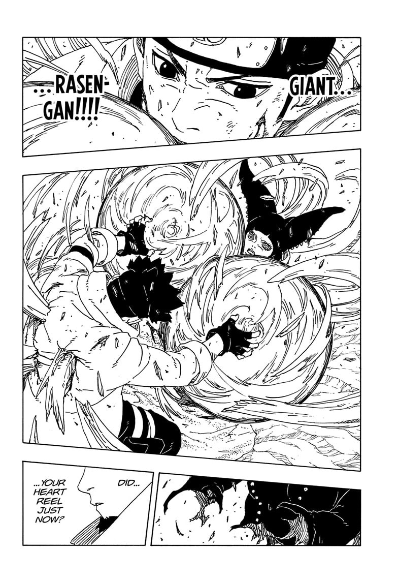 Boruto: Two Blue Vortex, chapter 20, image 26