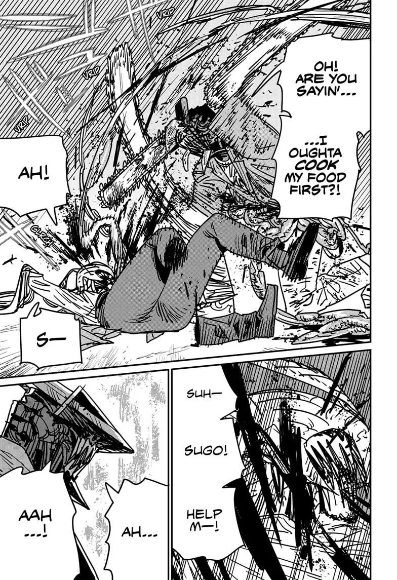 Chainsaw Man, chapter 152, image 14