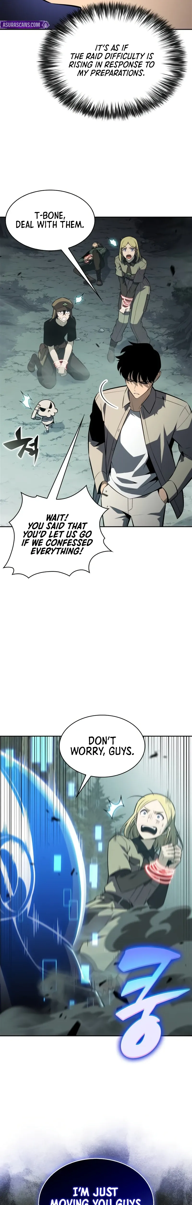 Solo Max-Level Newbie, chapter 252, image 6