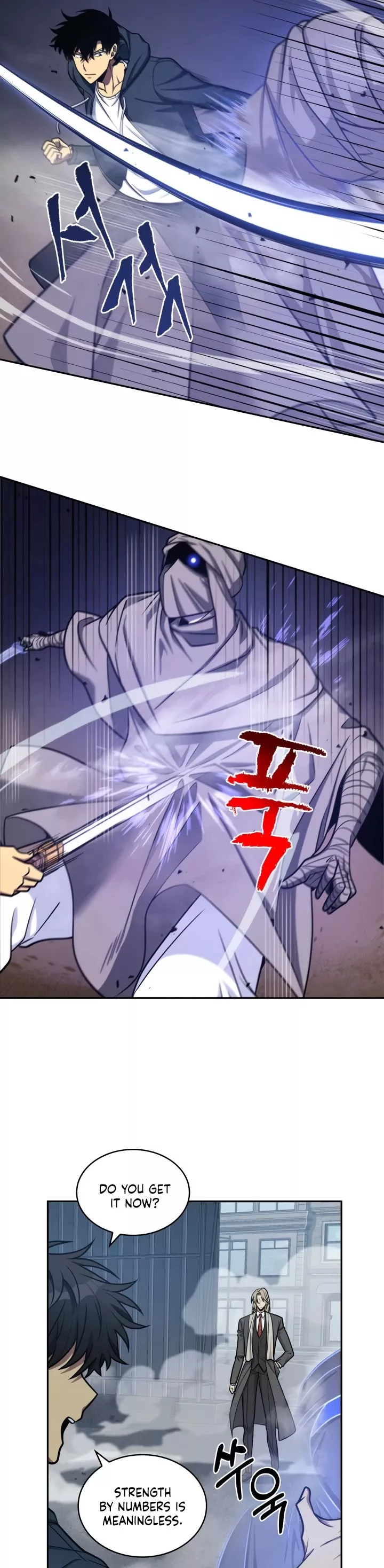 Tomb Raider King, chapter 215, image 3