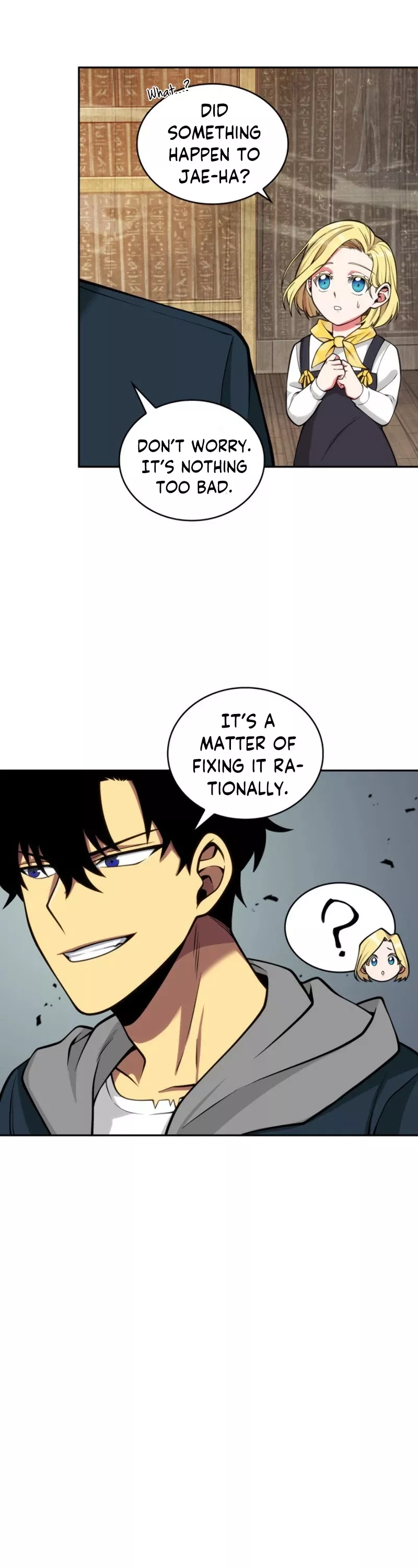 Tomb Raider King, chapter 138, image 33