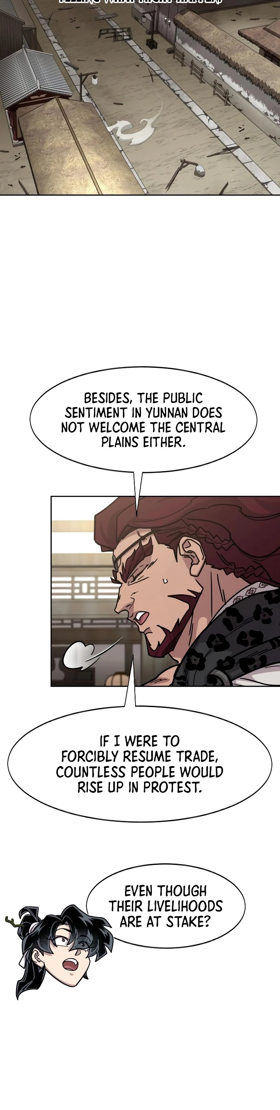 Return of the Mount Hua Sect, chapter 168, image 7