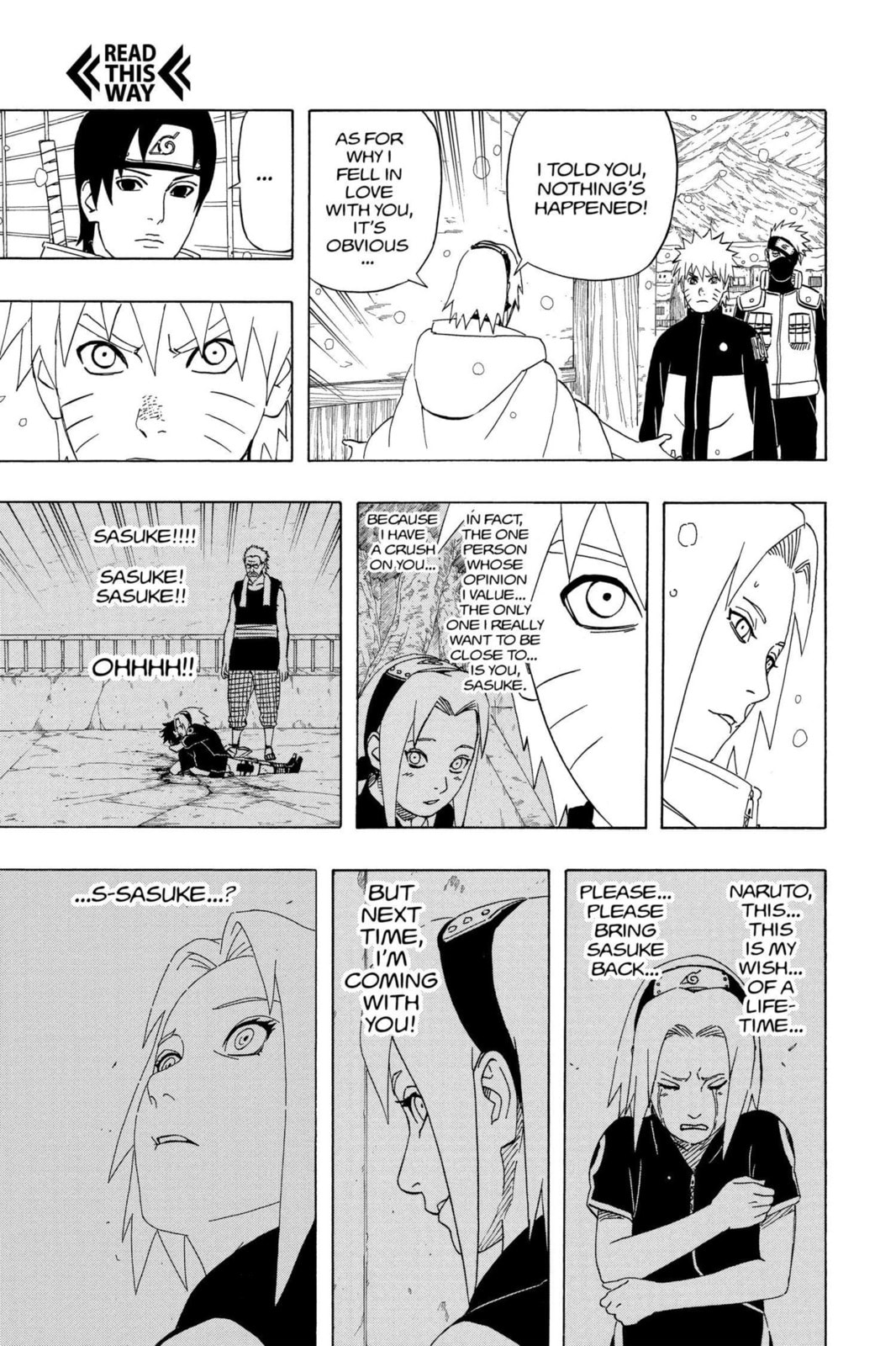 Naruto, chapter 469, image 13