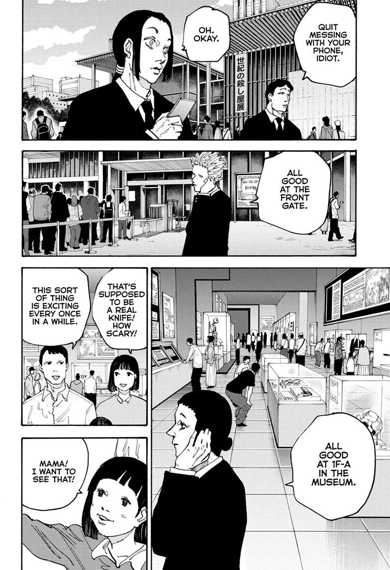 Sakamoto Days, chapter 141, image 4
