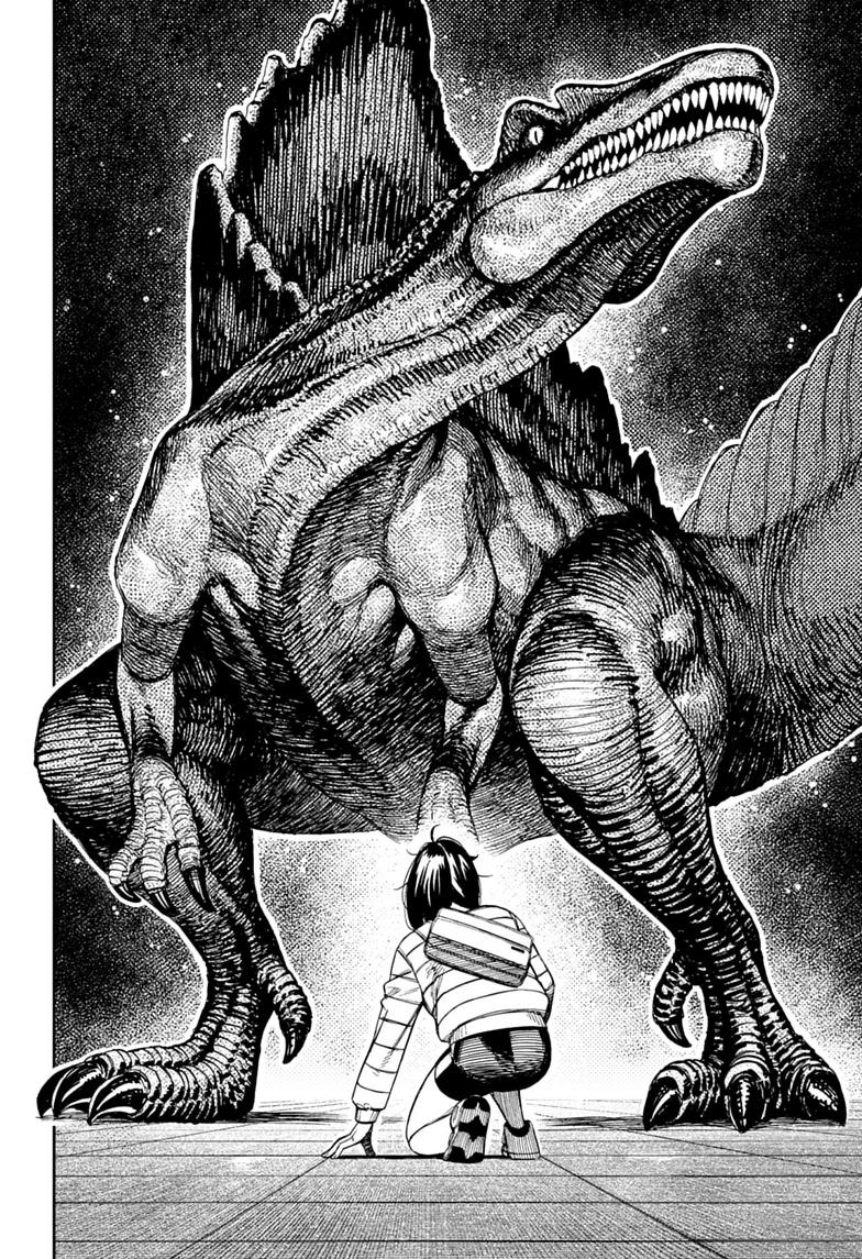 Dandadan, chapter 237, image 2