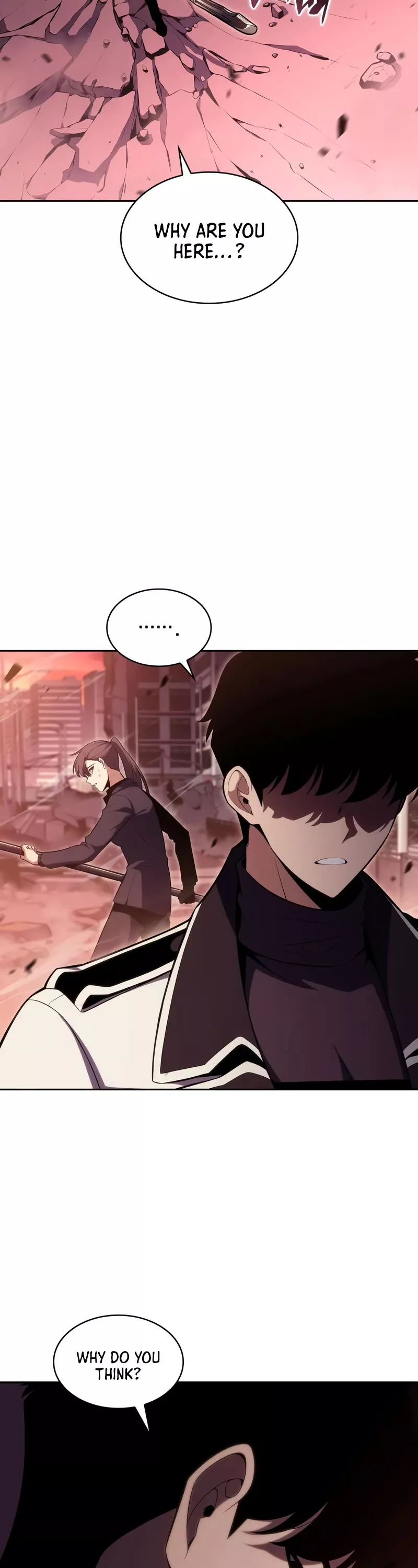 Solo Max-Level Newbie, chapter 105, image 44