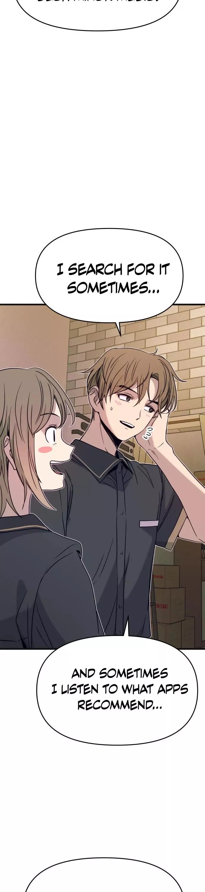 My Bias Gets on the Last Train, chapter 61, image 58