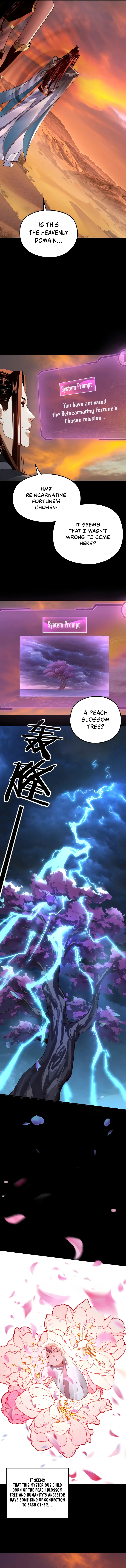 I Am the Fated Villain, chapter 103, image 4