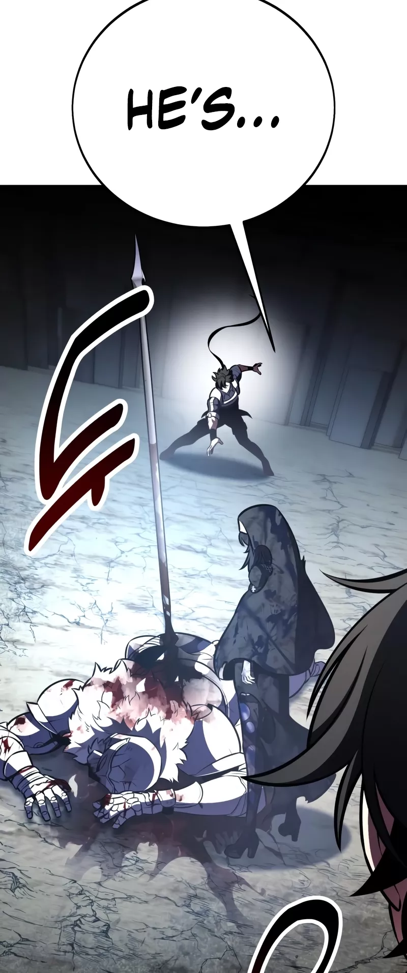 I Killed the Main Player, chapter 109, image 47