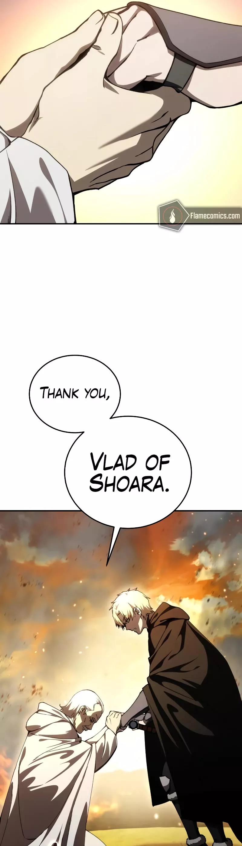 Star-Fostered Swordmaster, chapter 32, image 71