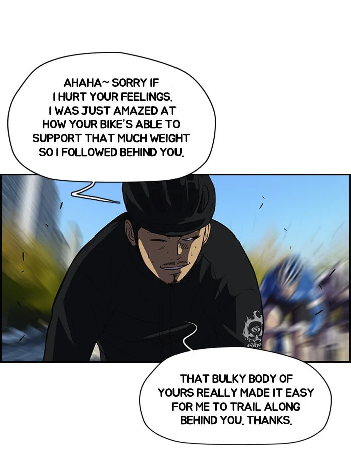 Wind Breaker, chapter 70, page 35