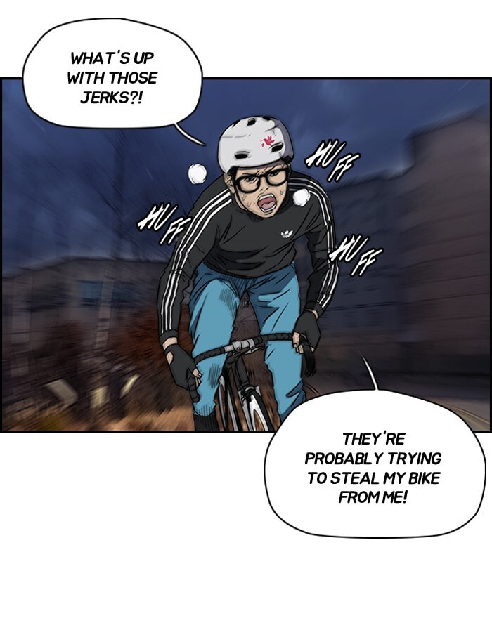 Wind Breaker, chapter 154, page 50