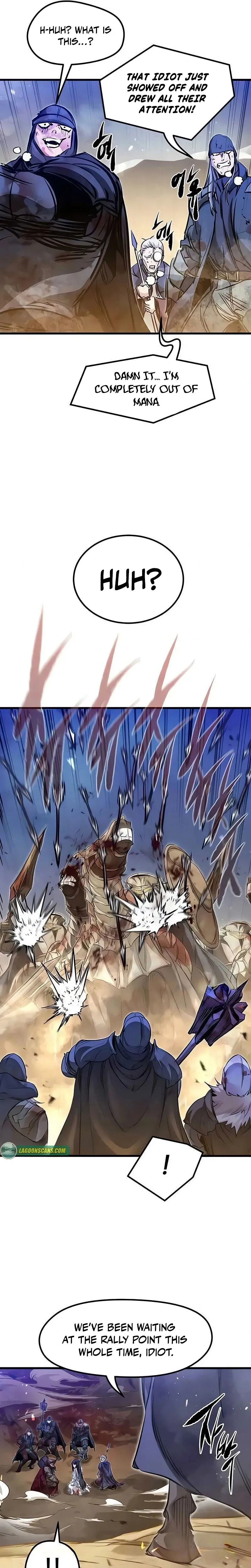 The Regressed Mercenary Has a Plan, chapter 81, image 5