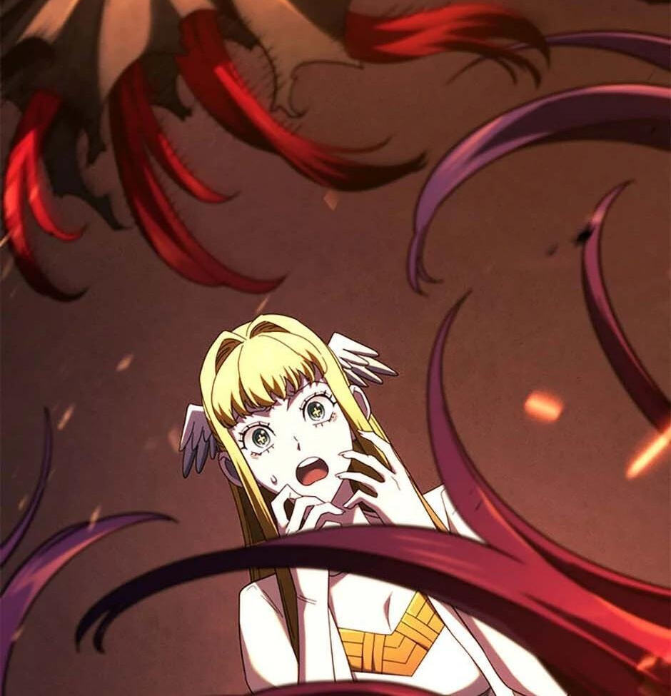 Revenge of the Baskerville Bloodhound, chapter 87, image 76
