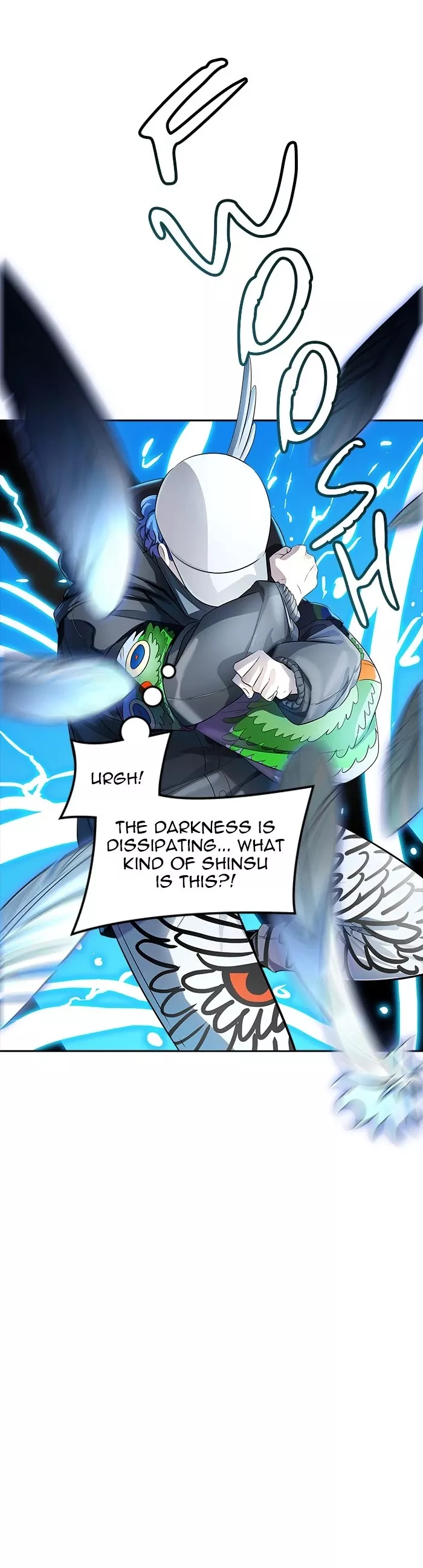 Tower of God, chapter 537, image 20