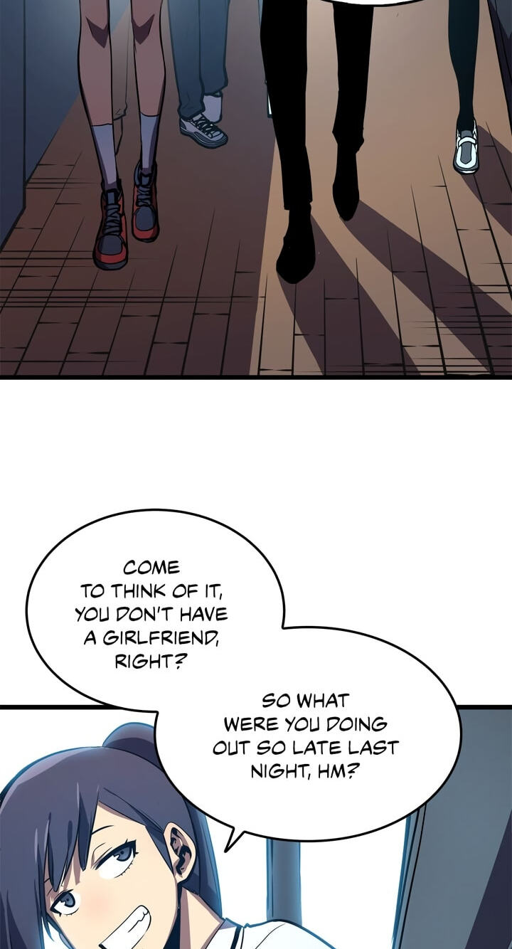 Solo Leveling, chapter 46, page 32