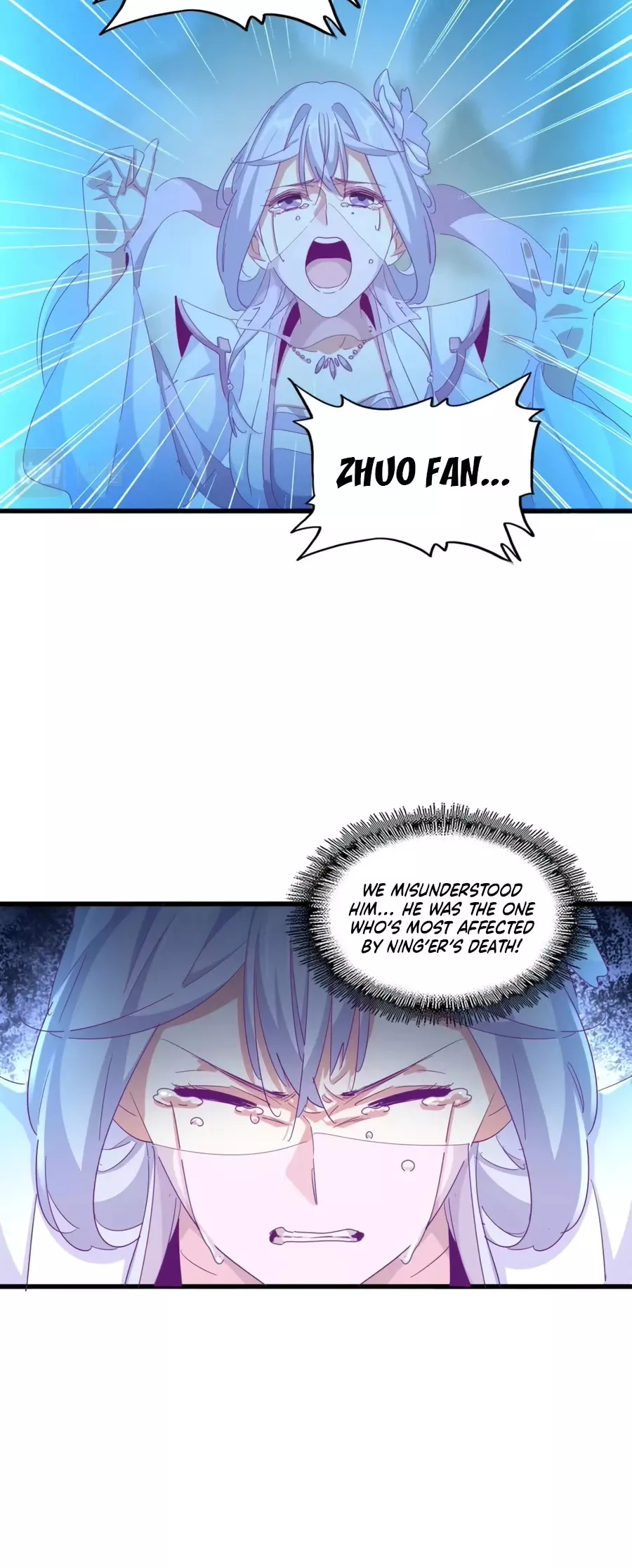 Magic Emperor, chapter 343, image 9