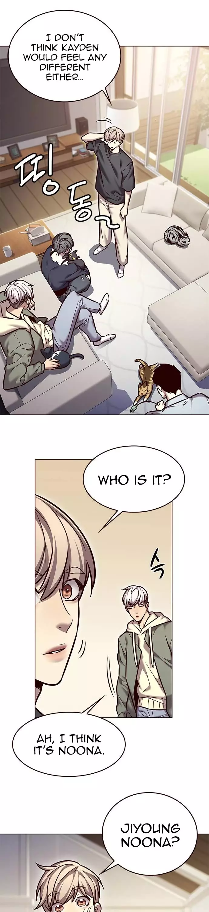 Eleceed, chapter 276, image 36