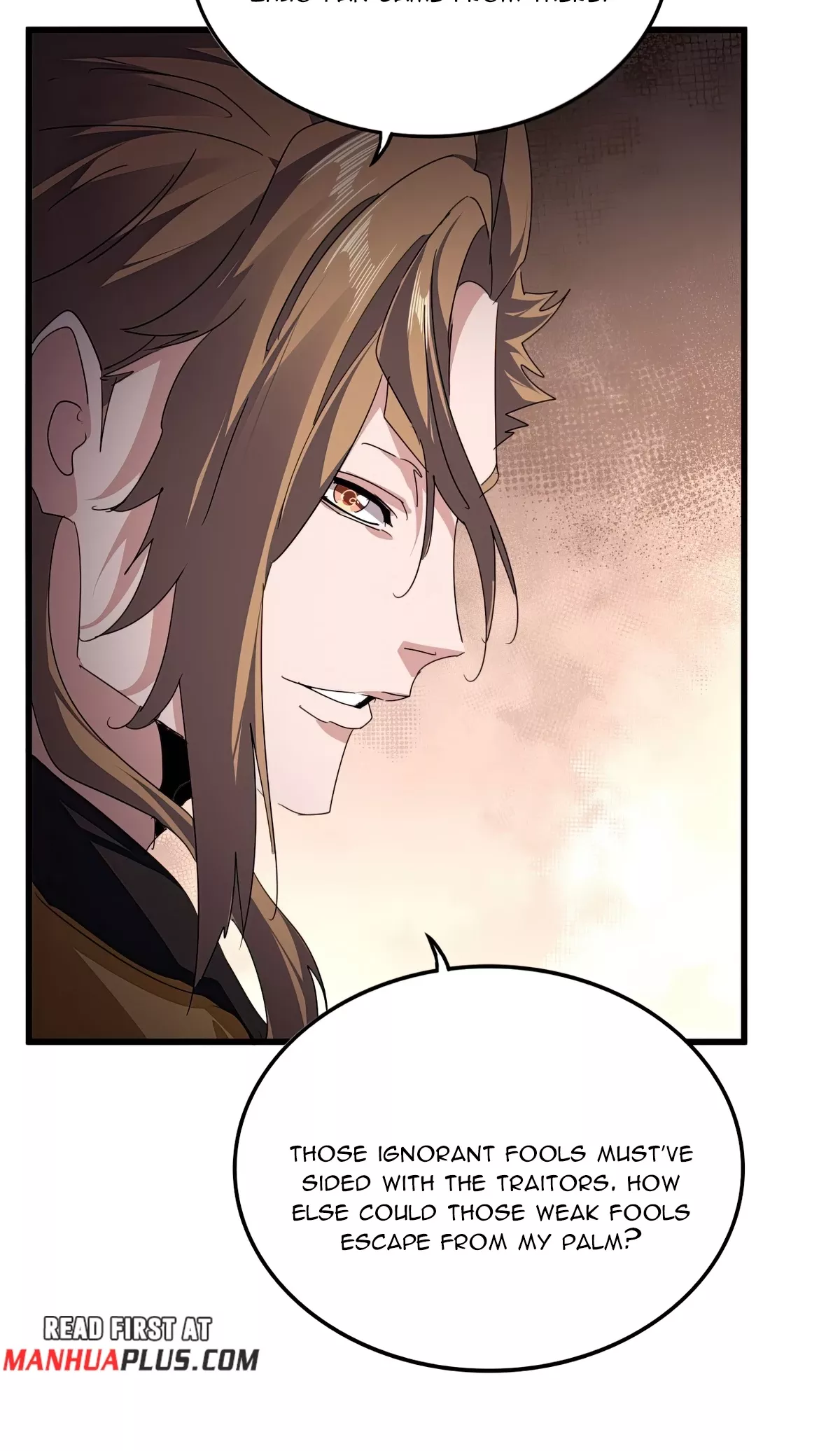 Magic Emperor, chapter 815, image 4