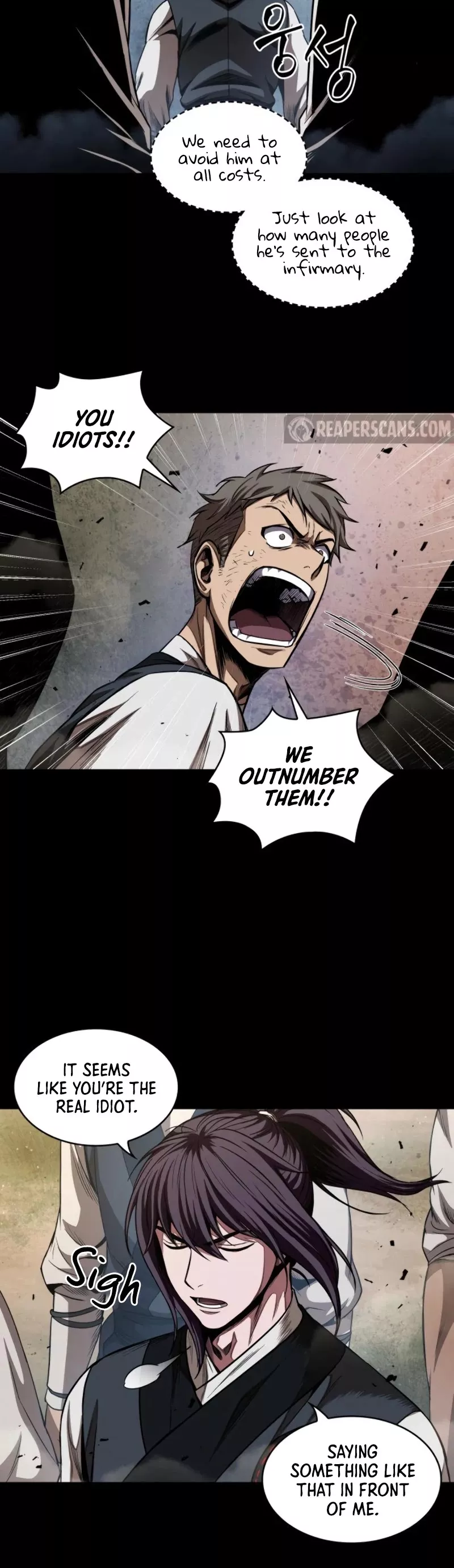 Nano Machine, chapter 52, image 36