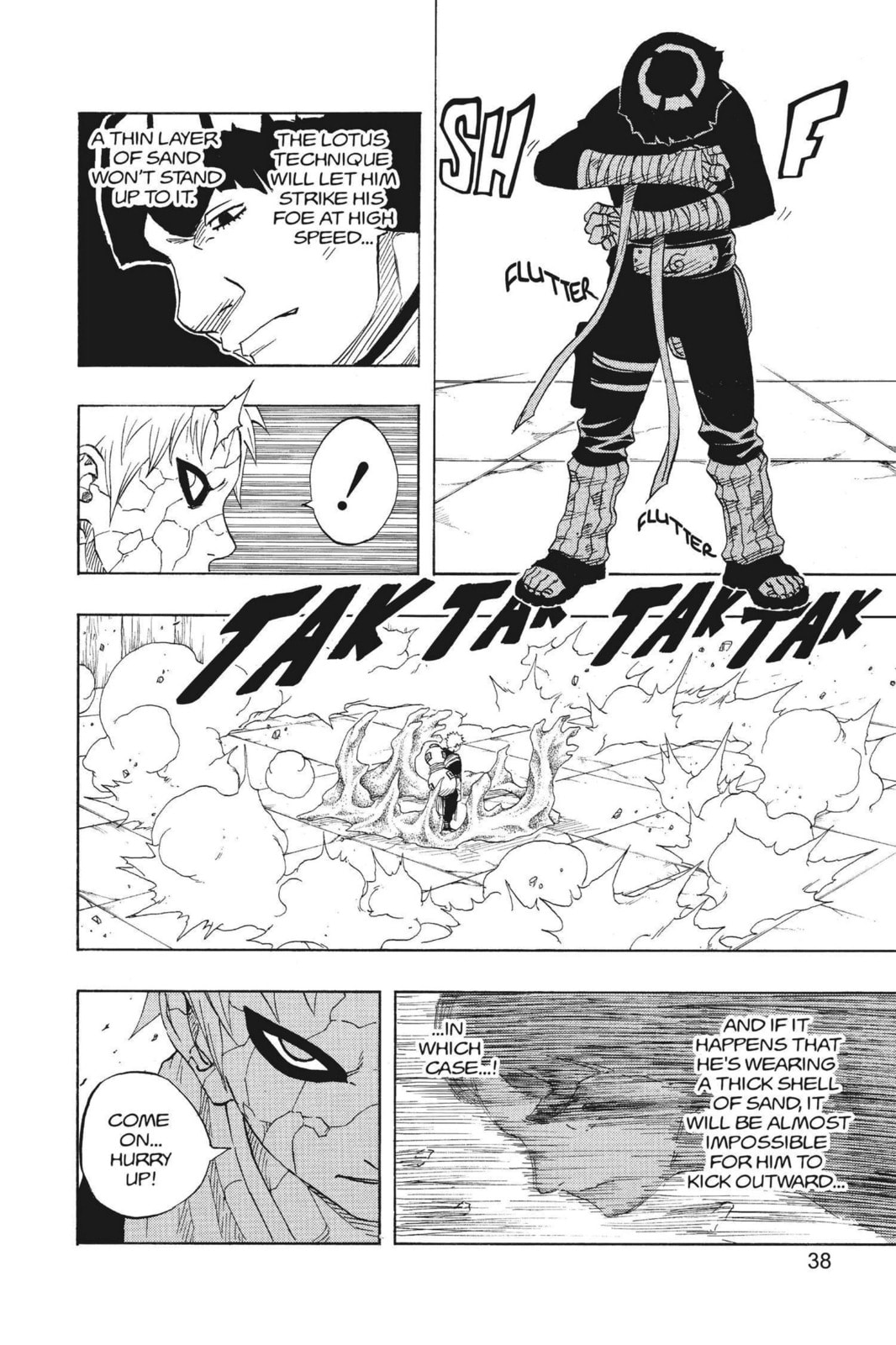 Naruto, chapter 83, page 12