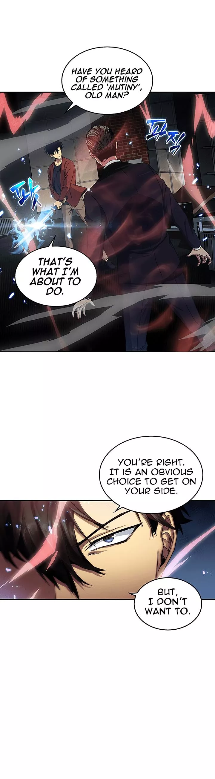 Tomb Raider King, chapter 25, image 35