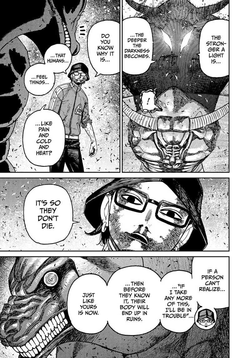Dandadan, chapter 178, image 19