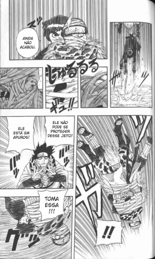 Naruto, chapter 52, image 16