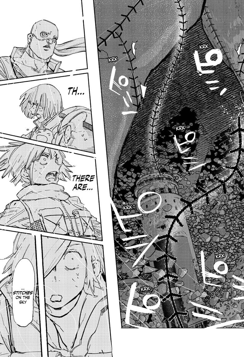 Choujin X, chapter 62.2, image 16